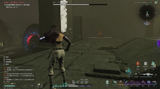 Once Human 生命進化研究所 單人無倒通關 栗鳶 8分49秒