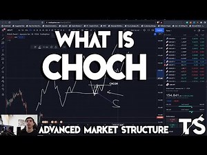 CHOCH (Change Of Character) 101 - Advanced Market Structure