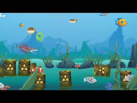 🦈 Angry Sharks: Can You Survive the Deep? | Free Online Game!