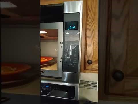 Whirlpool/KitchenAid microwave open/close door error fix.....won't start