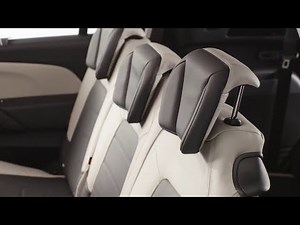 Citroën Grand C4 Spacetourer Modularité et Configurations Sièges - Citroën Suisse