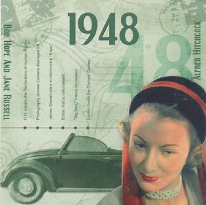 Various - 20 Original Hit Songs Of 1948