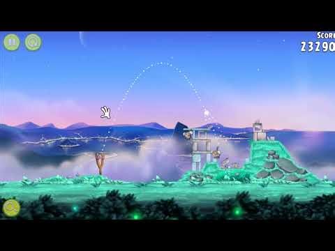 angry birds rio EN ESPAÑOL - parte 1 - el tutorial