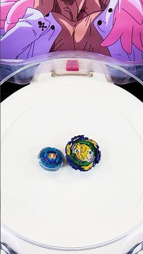 Pegasus Beyblade Vs Vanish Fafnir