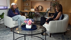 Hoda sits down with Carissa Moore on ‘Making Space’ podcast