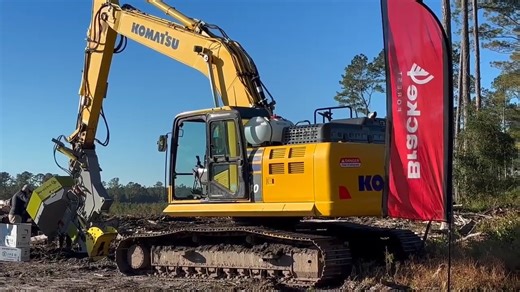 Quadco, in partnership with Bracke Forest, brought together three amazing days of live field demos. Attendees got to see the raw power of several Bracke products - precision planting, site prepping, and mechanical regeneration. Thank you to everyone for helping make this event happen IFCO/PRT and Arborgen both donated seedlings for the event, Premier Forestry (@premierforestry) helped sponsor the event, and of course our dedicated employees helped throughout the week with set up and management! 