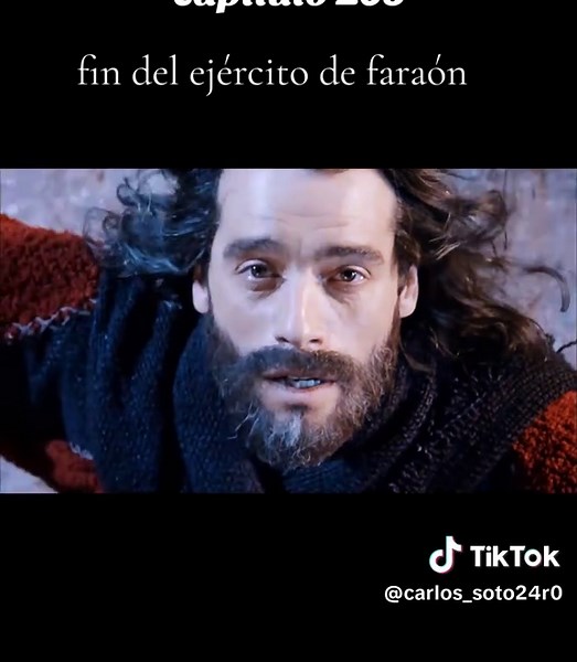 Capítulo 168: Fin del Ejército de Faraón