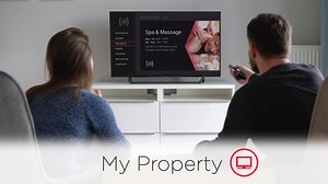 Stay up to date with important information from Hotwire and your property by visiting your community channel. Press "Menu" on your Fision TV remote and check it out today! | Hotwire Communications | Facebook