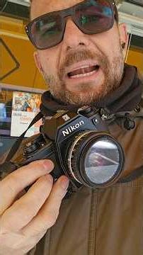 cercate una Nikon EM? ‪@fotovideogarbanisa4658‬ ne ha una molto bella, nella vetrina dell'usato!!