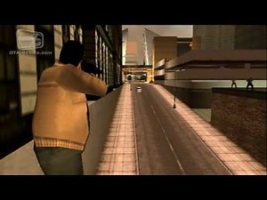 GTA Liberty City Stories - Walkthrough - Mission #40 - Love & Bullets