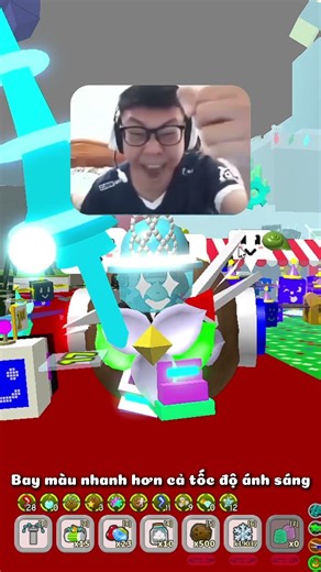 Server Discord bị raid mọi người nhớ tham gia lại server tui nha #beeswarmsimulator #roblox #short