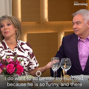 87K views · 228 reactions | If you arrived at a dinner party, only to find you'd been sat at a different table to your significant other - would you change the seating plan?  | This Morning | Facebook