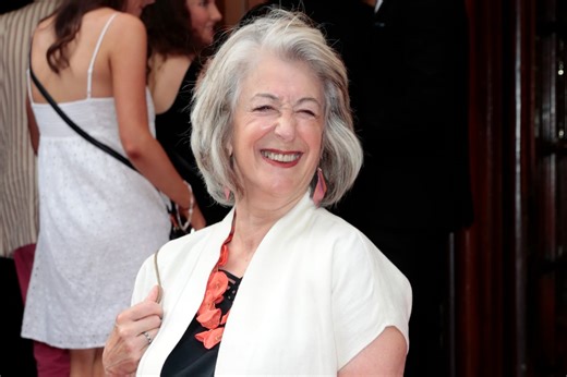 Corrie's Maureen Lipman, 79, marries businessman David Turner