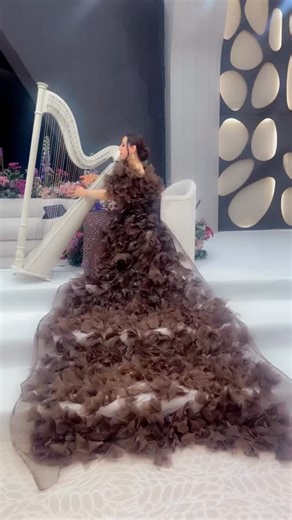 Tulip 40 Strings | Mikel Harps