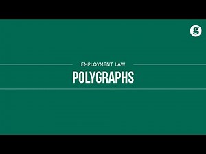 Polygraphs