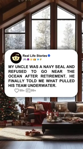 My NAVY SEAL uncle refused to go near the ocean after retirement. He finally told me why #reddit #redditstories #cheating #cheater | Real Life Stories