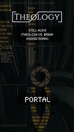 GLaDOS HERSELF APPROVES OF THIS REMIX.