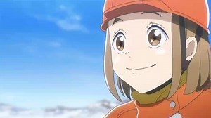 It's a penguin! 🐧 Anime: A Place Further than the Universe | Anime for Everyone