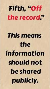 How to Talk About Secrets in English 🤫 | 10 Native Expressions