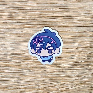 Alien Stage | ALNST Bow Ivan Sticker - Etsy Australia