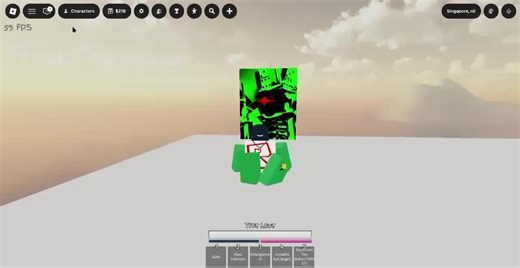 1x1 Moveset in JJS: Custom Strategies