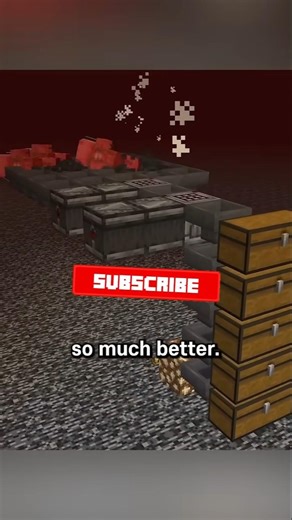 Better Gold Farm 1.21.11 Minecraft #shorts