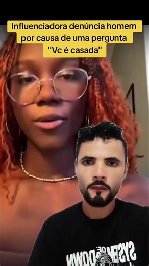 Juliana Glória contou em vídeo que foi abordada de forma invasiva por um homem em um supermercado. Ele a seguiu pelo estabelecimento e, em determinado momento, parou à sua frente e perguntou se ela era casada. Juliana ficou surpresa e, após alguns segundos, afirmou não acreditar na pergunta. Mesmo depois da abordagem, ela se sentiu insegura e pediu a uma funcionária que a acompanhasse até o carro, garantindo sua saída do local sem incidentes. A influenciadora relatou estar com medo, especialment