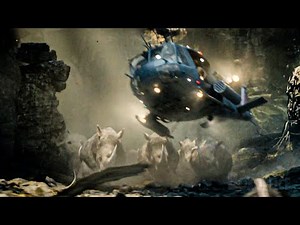 Rinocerontes vs Helicóptero | Jumanji: Bem-Vindo à Selva | Clipe 🔥 4K