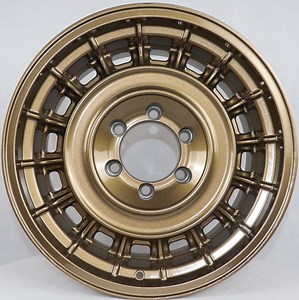 [Hot Item] New Design 17 Inch Car Accessories Alloy Wheel Rim