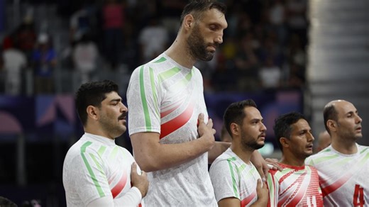 World's second-tallest man gets bigger bed after sleeping on floor at Paralympics