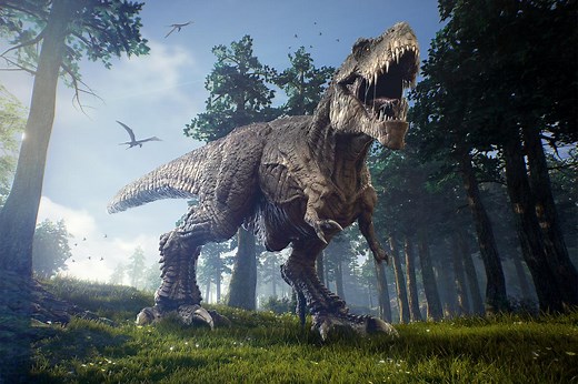 What did T-Rex do with his tiny arms? Scientists have finally figured it out