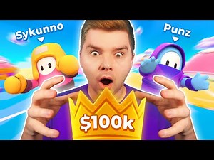 PM7 Dominates Courage’s $100k Fall Guys Tournament