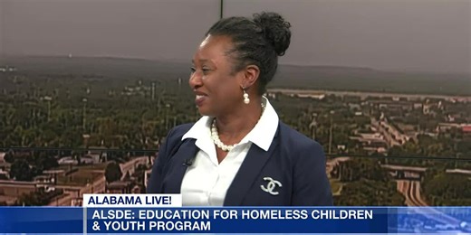 ALSDE: Education for Homeless Children and Youth Program