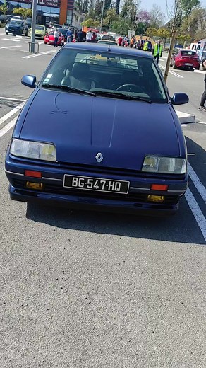 Renault 19 16S | Bruno Varoqueaux