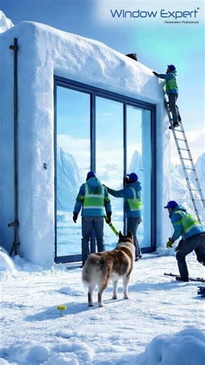 Upgrade your space with precision-crafted system aluminium windows that blend style & strength