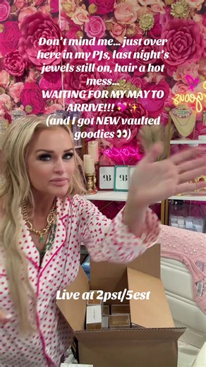 May Birthday Surprise Jewel Box Unboxing