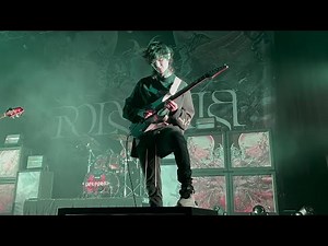 Polyphia - Nightmare live Houston Tx 2022