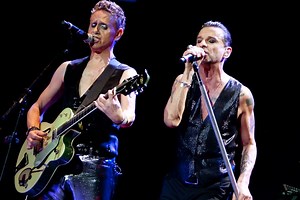 LISTEN: Depeche Mode Releases New Song “Where's The Revolution” -