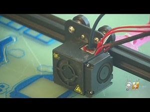 3D Print Makers Stepping Up To Make Masks For Healthcare Workers