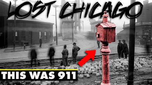 Before skyscrapers and sirens, Chicago had only one way to fight fire: ringing a church bell. In this episode, we uncover how that simple sound evolved into one of the most advanced fire alarm systems of the 19th century—and how its failure helped fuel one of the greatest disasters in American history. You’ll explore the forgotten world of fire boxes, telegraph wires, and early dispatchers who worked from the rooftops. From the chaos of the Great Chicago Fire to a city rebuilding with undergroun