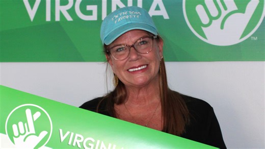 Woman wins lottery jackpot after gas station's mistake makes her millionaire