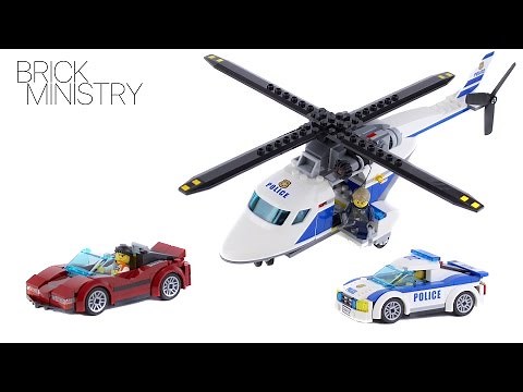 LEGO 60138 CITY ● High-speed Chase