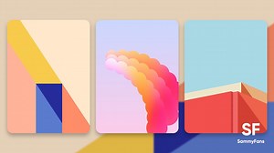 Download Samsung One UI 5.0 Wallpapers