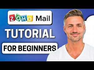 Zoho Mail Tutorial 2025 | How to Use Zoho Mail Step By Step