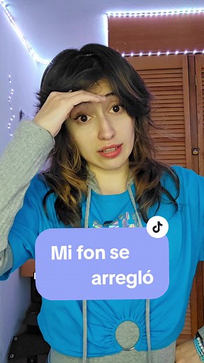 ¡Por fin funciona mi celular! | Liza Báez