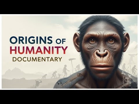 Origins of Humanity Documentary: Homo Sapiens and the Birth of Our Species