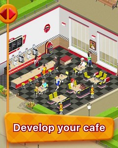 132 reactions · 19 comments |  Best game EVER! 5 out of 5! | My Café: Recipes & Stories | Facebook