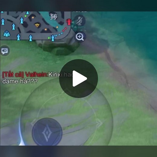 Hack map nhiều quá nên gặp ai cũng nghĩ hack map 🥲 #benhienne #lienquan #lienquantiktok #lienquanmobile_garena #lienquanmobile #xuhuong #aov