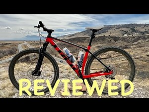 The NEW Trek Procaliber Full Review 2023 | XC Carbon Hardtail