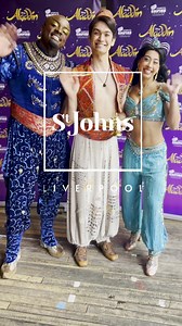 ✨ Get ready for the magic of Aladdin at the Empire Theatre! ✨ Catch the panto fun from 11th Dec – 5th Jan and make your visit even easier with our car park just across the road for only £6 a day! 🚗✨ No need to stress about parking – park, enjoy the show, and make it a magical day out! 🎭 @Liverpool_empire #AladdinLiverpool #EmpireTheatre #ParkingMadeEasy | St Johns Shopping Centre Liverpool